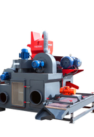 ケーブルリサイクルライン