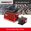 ENERPAT スクラップ金属剪断機メーカー