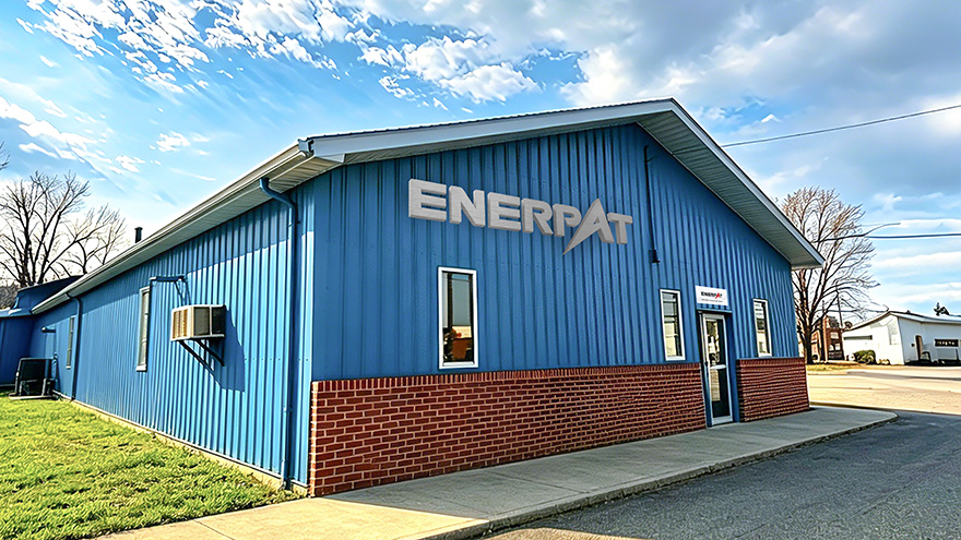 ENERPAT 米国倉庫