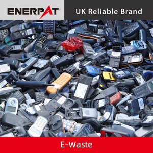 高品質の携帯電話シェル二軸シュレッダー