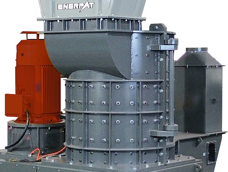 细节-縦型シュレッダー-1