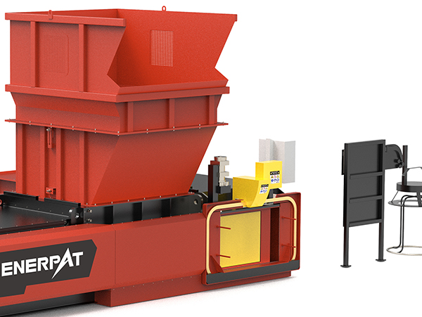 全自動の梱包と梱包