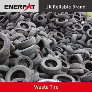 エコノミー廃タイヤ二軸シュレッダー 