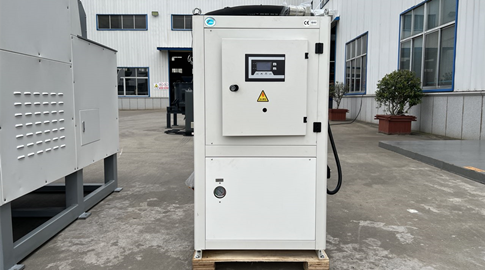 産業用冷却と連続稼働