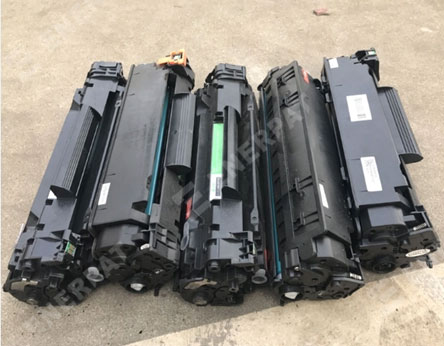 CD&DVD二軸シュレッダー