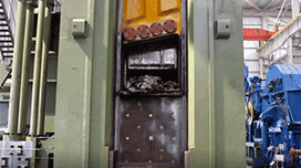 カッティングステージ