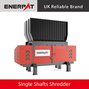 強力一軸シュレッダー