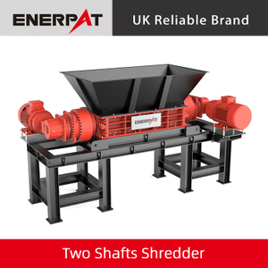 二軸シュレッダー