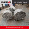 スチールチップコンパクター