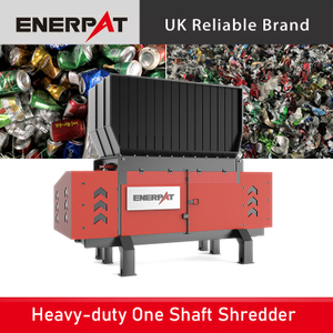ENERPAT MSA-F3000 ビール缶シュレッダー サプライヤー