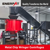ENERPAT ED-600 メタルチップ遠心機