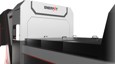 高スループット処理