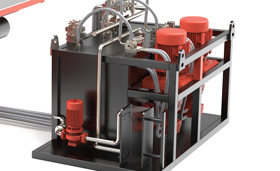 プロフェッショナルなデザインとプレミアムコンポーネント