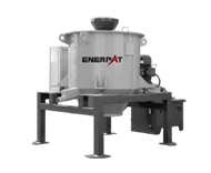 チップ遠心脱油器