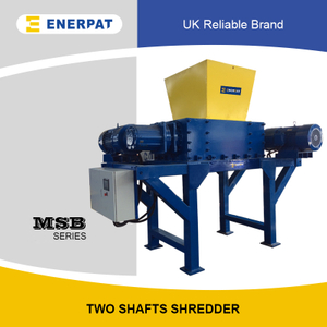 210L Oil Drum Shredder (MSB-60)