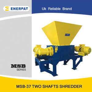 Waste Shredding Machine (MSB-37)