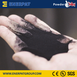 廃タイヤリサイクルプラント-粉体プラント(10-60メッシュ) 