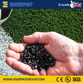 Waste Tyre Recycling Plant-Crumb Plant(1-5mm) 