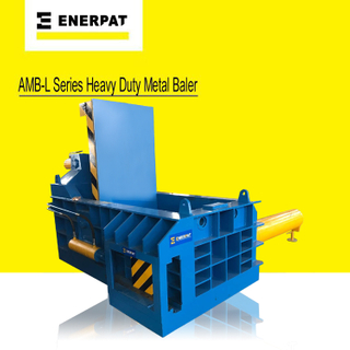 Automatic Waste Metal Baler (AMB-L1812)