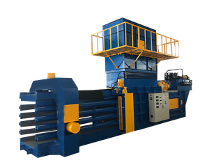 Fully Automatic Horizontal Corrugated Paper baler