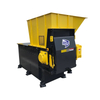 Commercial Single Shaft Shredder Manufacturer for Fiberglass